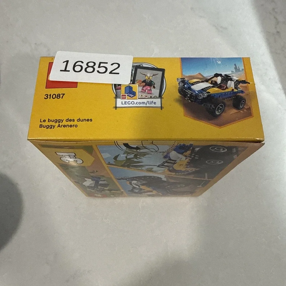 LEGO City: 60218 Desert Rally Racer - New - Sealed